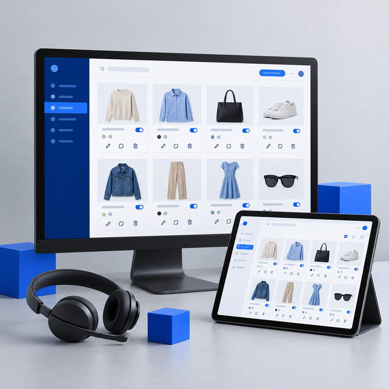 Grafika usługi NETWORA SYSTEMS — opieka business