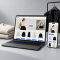 Grafika usługi NETWORA SYSTEMS — sklep boutique