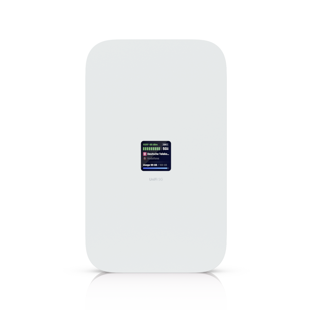UniFi 5G Max — modem PoE 2,5 GbE EU — zdjęcie producenta 1