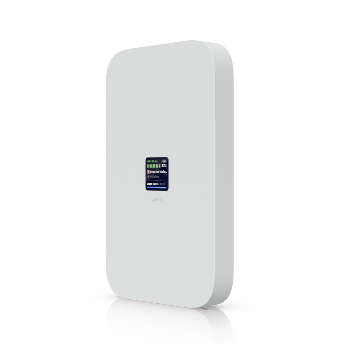 UniFi 5G Max — modem PoE 2,5 GbE EU — zdjęcie producenta 2