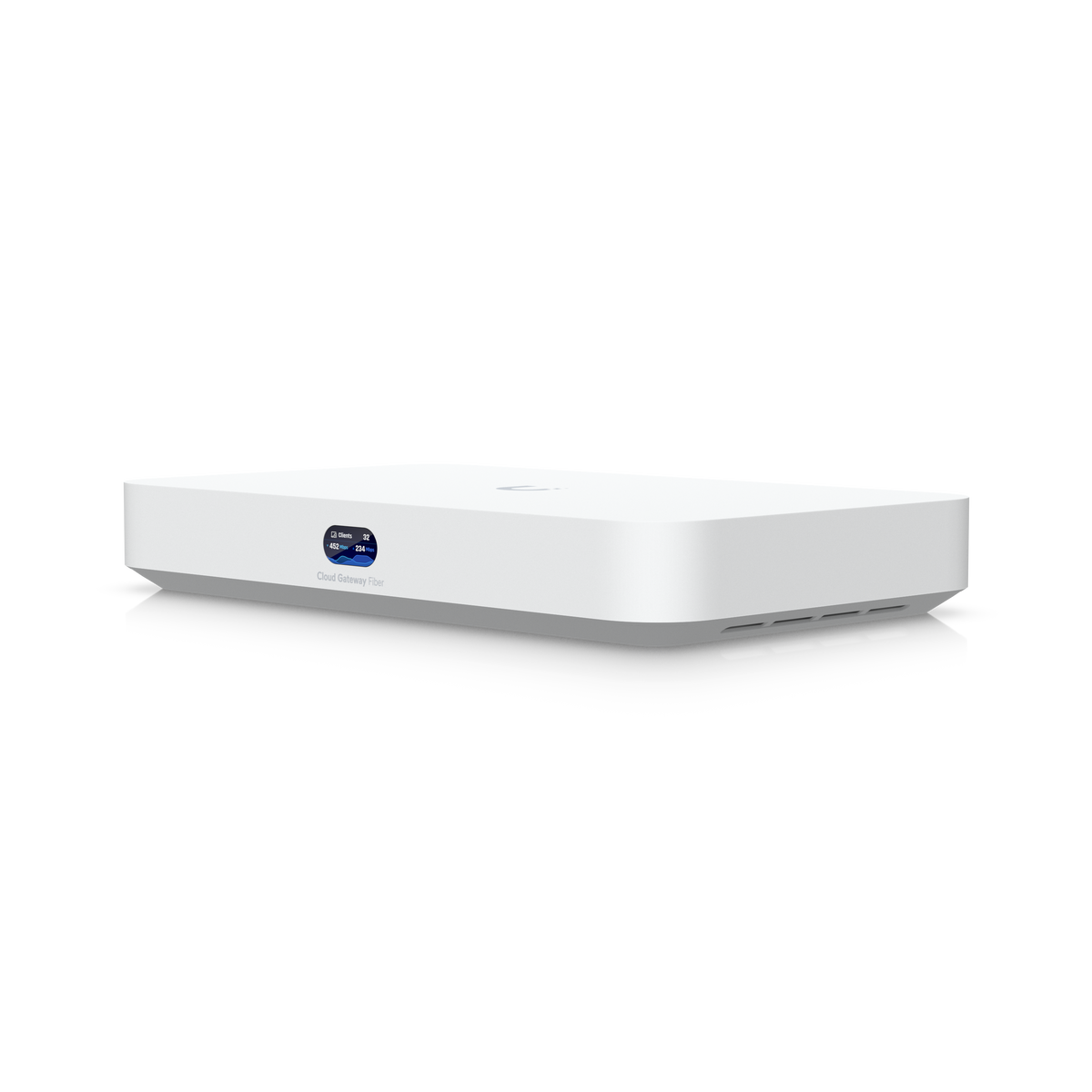 UniFi Cloud Gateway Fiber — brama 10G EU — zdjęcie producenta 1