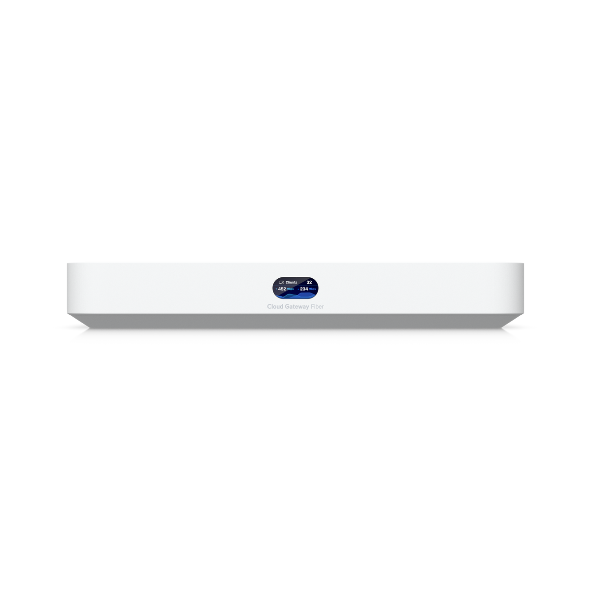 UniFi Cloud Gateway Fiber — brama 10G EU — zdjęcie producenta 2