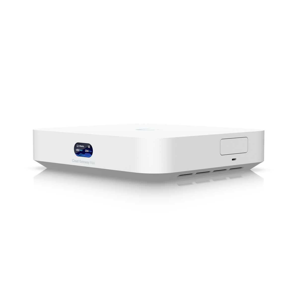 UniFi Cloud Gateway Max — brama 2,5 GbE EU — zdjęcie producenta 1