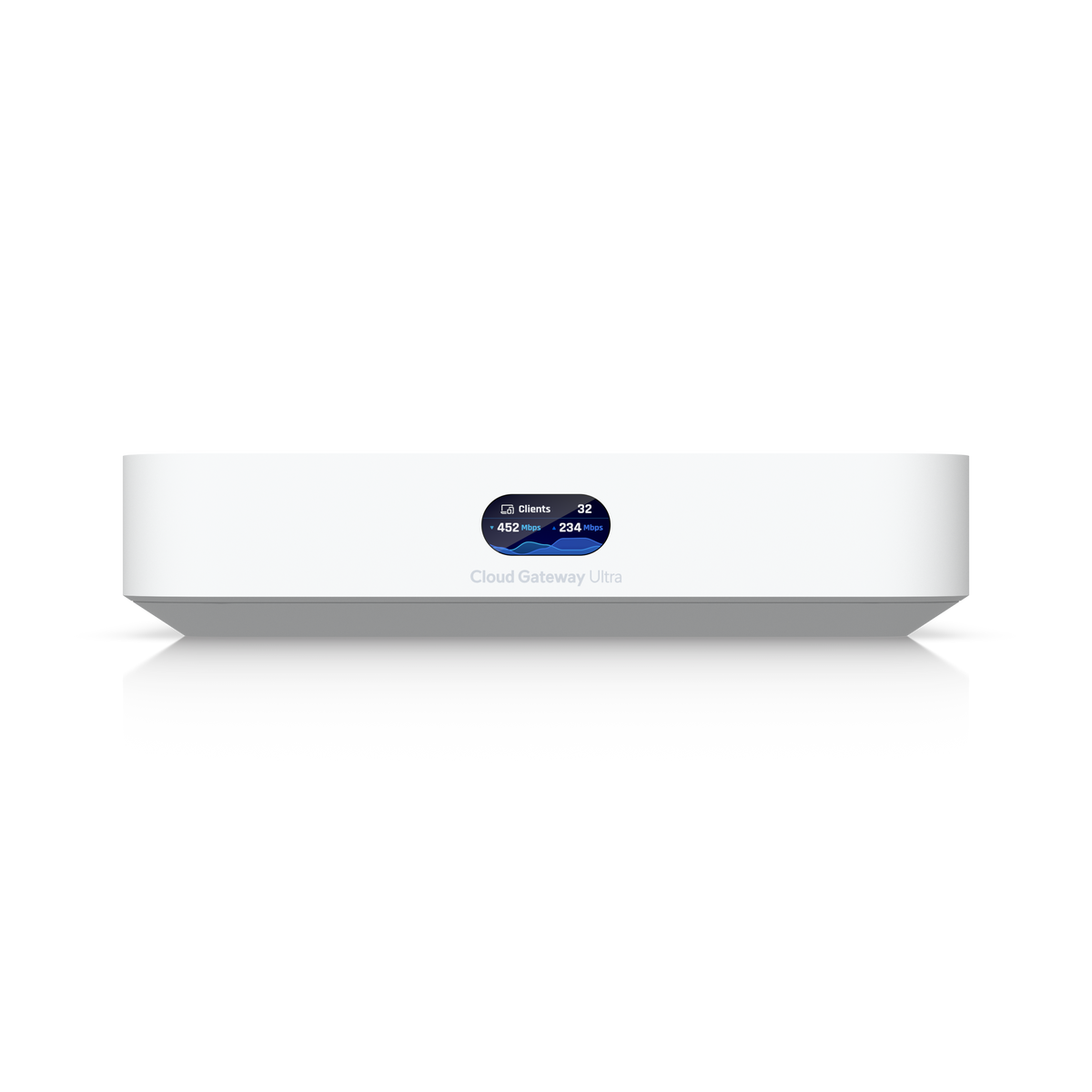 UniFi Cloud Gateway Ultra — brama sieciowa EU — zdjęcie producenta 2
