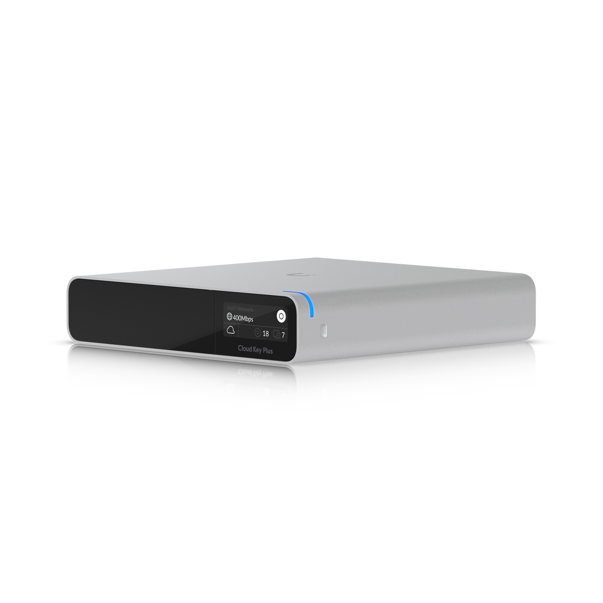 UniFi CloudKey+ — konsola z dyskiem 1 TB — zdjęcie producenta 1