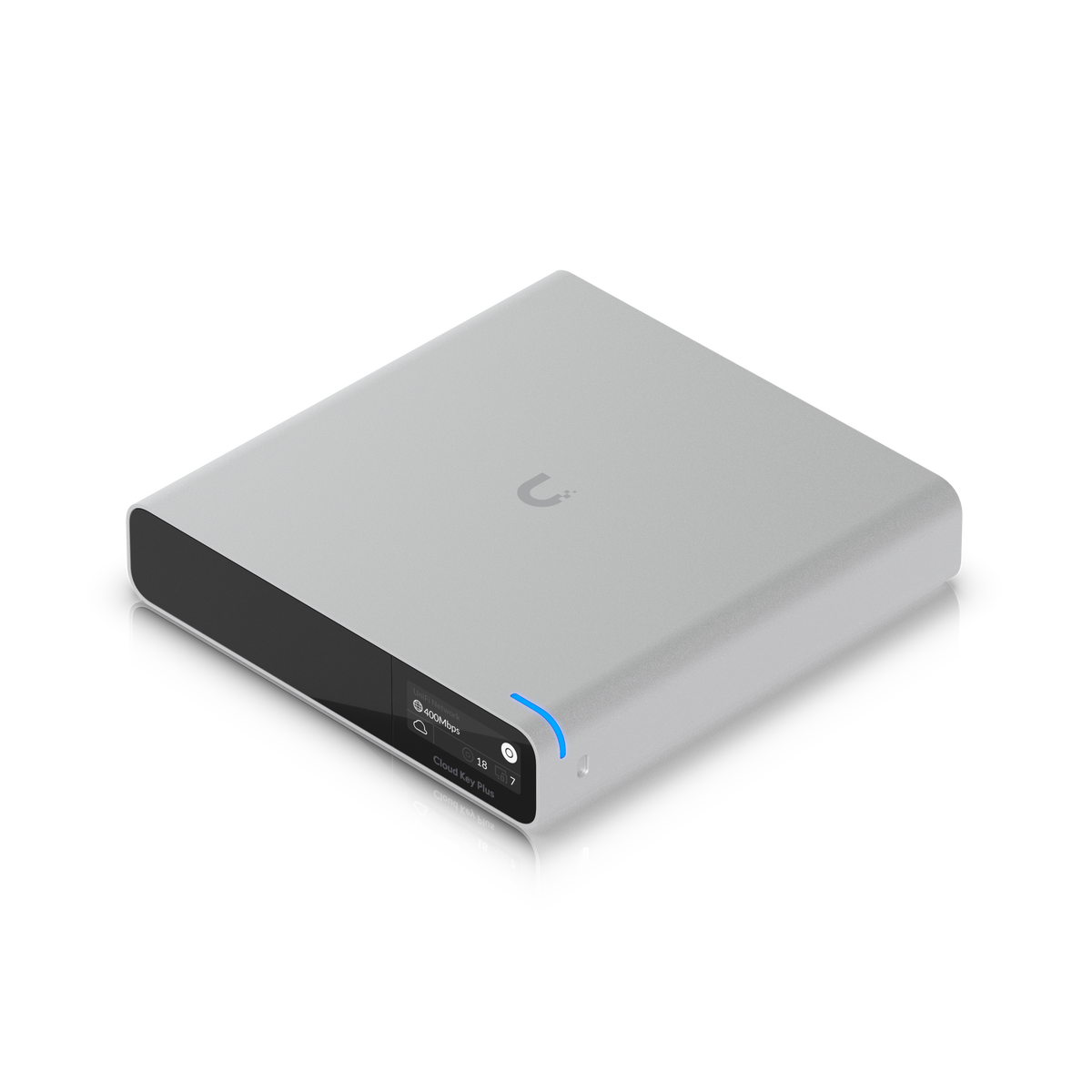 UniFi CloudKey+ — konsola z dyskiem 1 TB — zdjęcie producenta 2