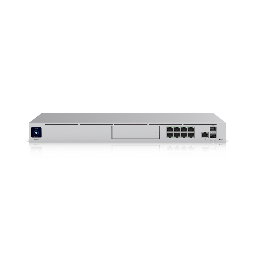 UniFi Dream Machine Pro — brama rack 10G EU — zdjęcie producenta 1