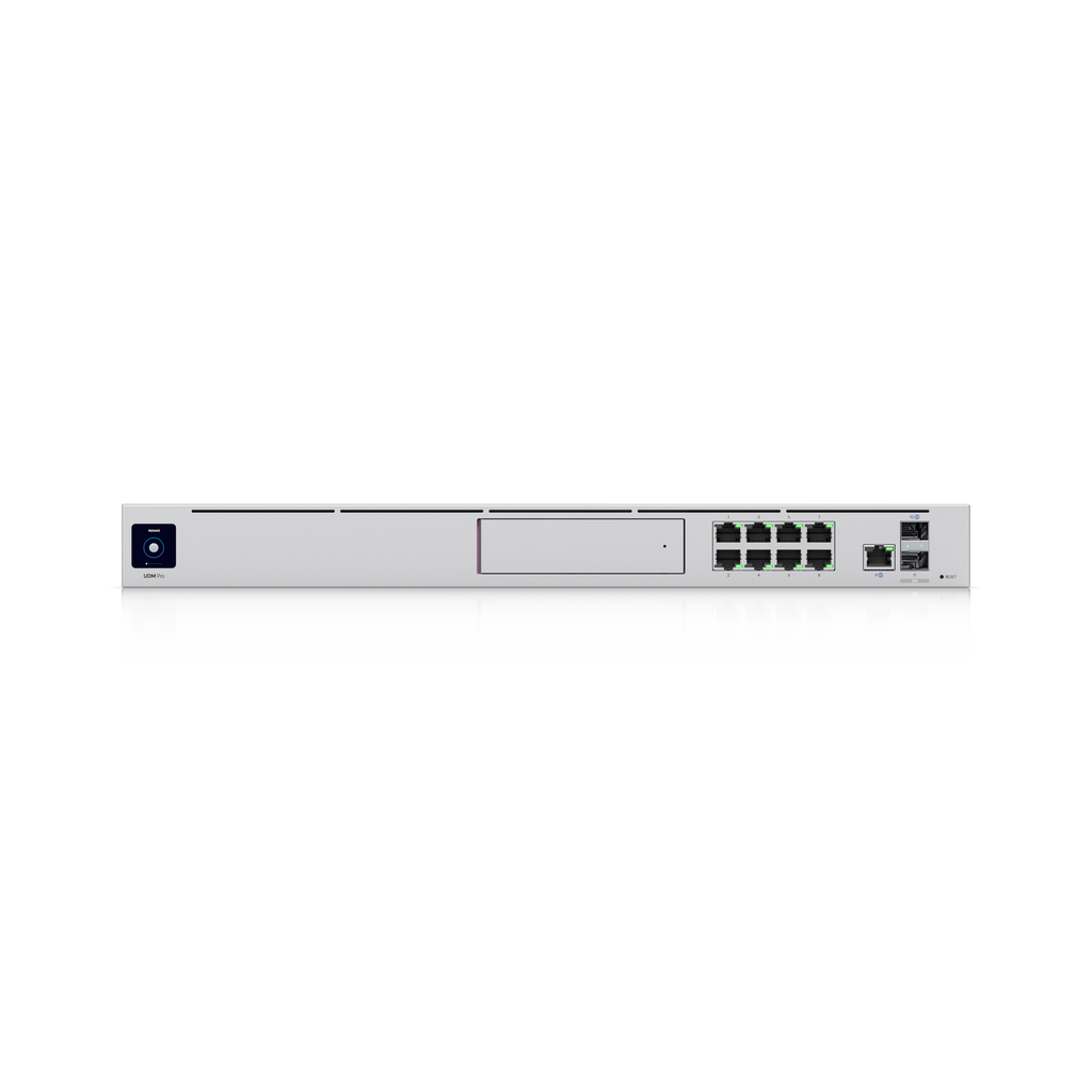 UniFi Dream Machine Pro — brama rack 10G EU — zdjęcie producenta 2