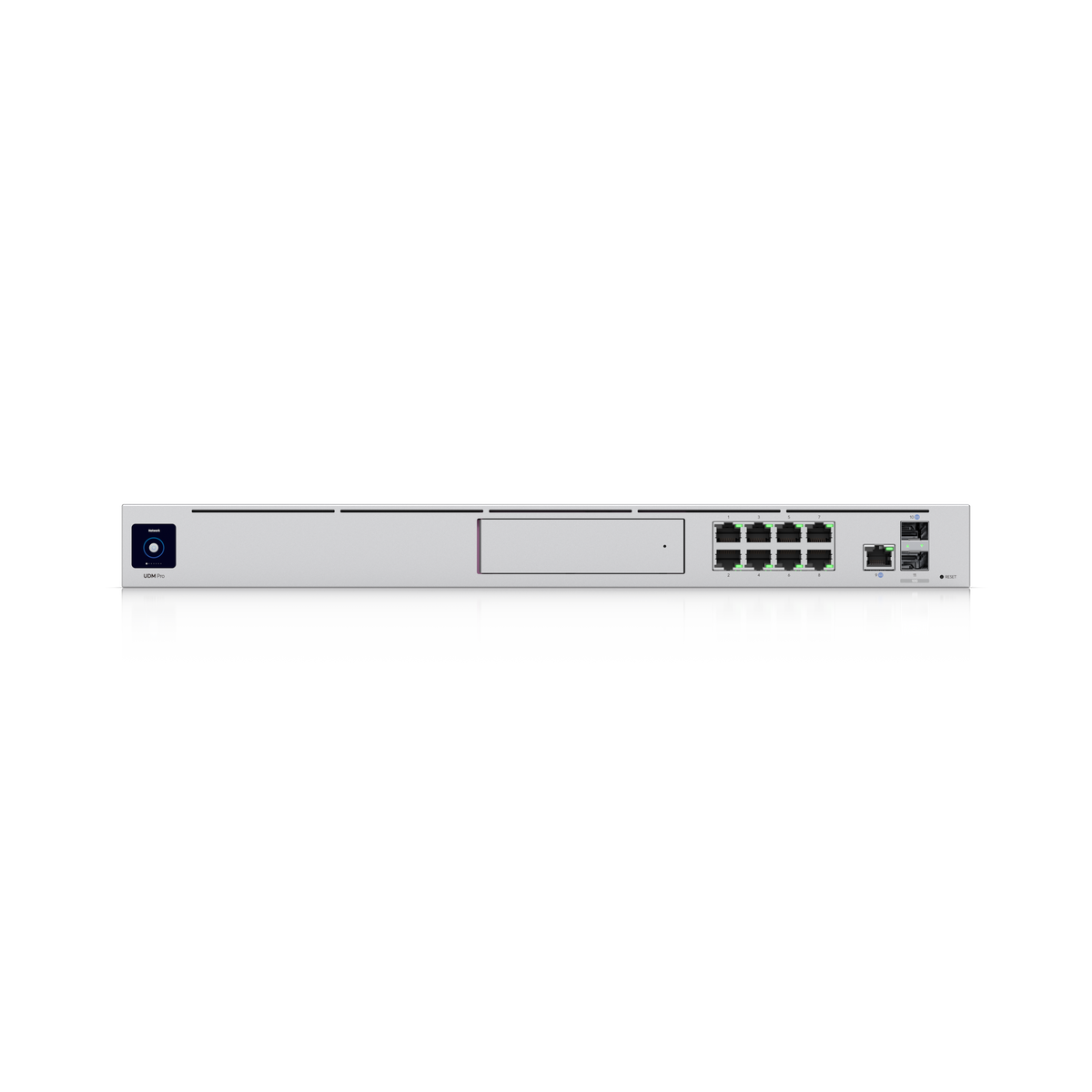 UniFi Dream Machine Pro — brama rack 10G EU — zdjęcie producenta 2