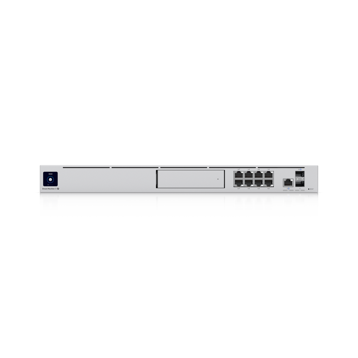UniFi Dream Machine SE — brama rack z PoE EU — zdjęcie producenta 2