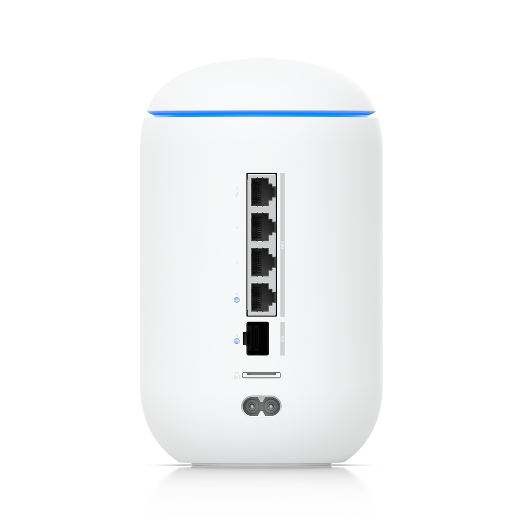 UniFi Dream Router 7 — router Wi-Fi 7 EU — zdjęcie producenta 2