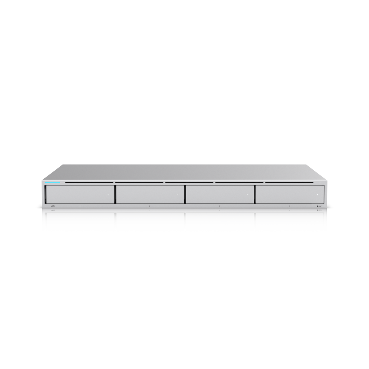 UniFi UNVR — rejestrator rack z 4 zatokami EU — zdjęcie producenta 1