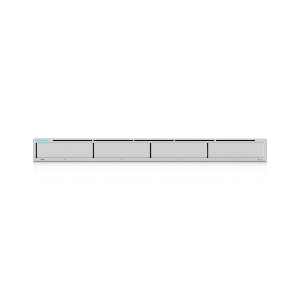 UniFi UNVR — rejestrator rack z 4 zatokami EU — zdjęcie producenta 2