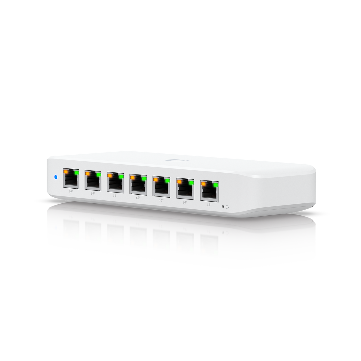 UniFi Switch Ultra — przełącznik PoE — zdjęcie producenta 1