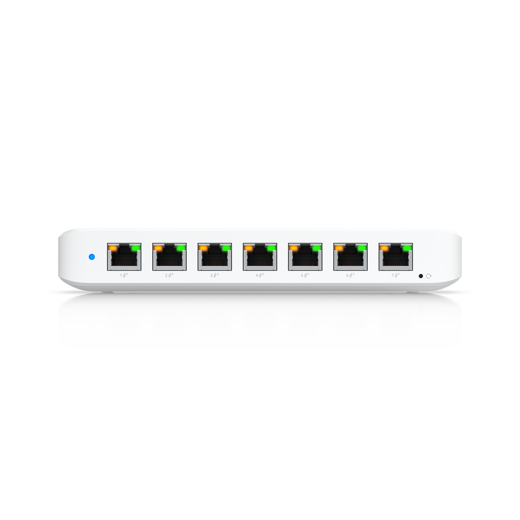 UniFi Switch Ultra — przełącznik PoE — zdjęcie producenta 2