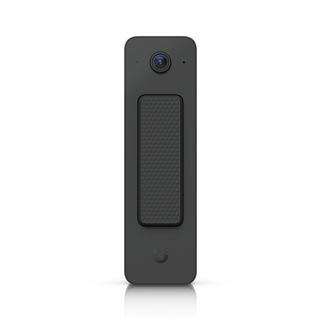 UniFi Doorbell Lite — wideodomofon PoE, czarny — zdjęcie producenta 1