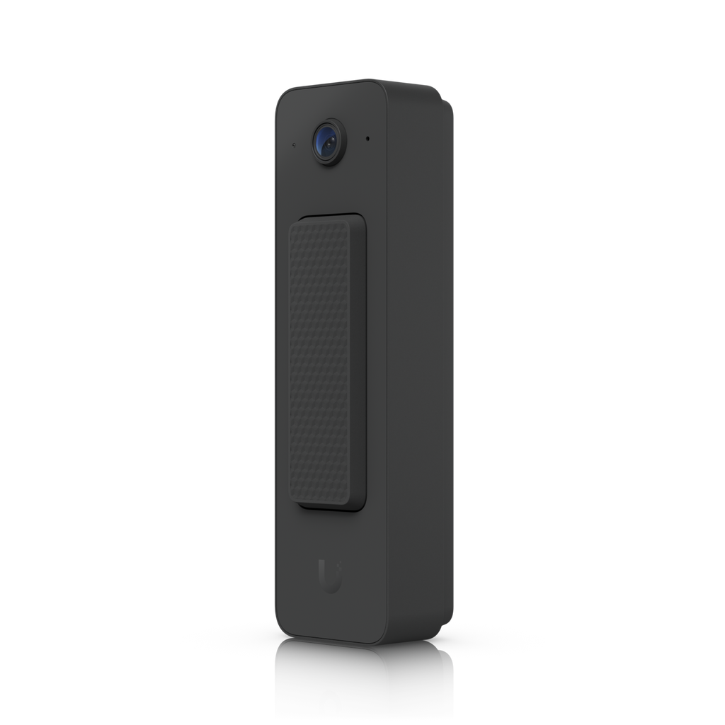 UniFi Doorbell Lite — wideodomofon PoE, czarny — zdjęcie producenta 2