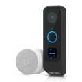 UniFi G4 Doorbell Pro PoE Kit — zestaw z dzwonkiem, czarny — zdjęcie producenta 1