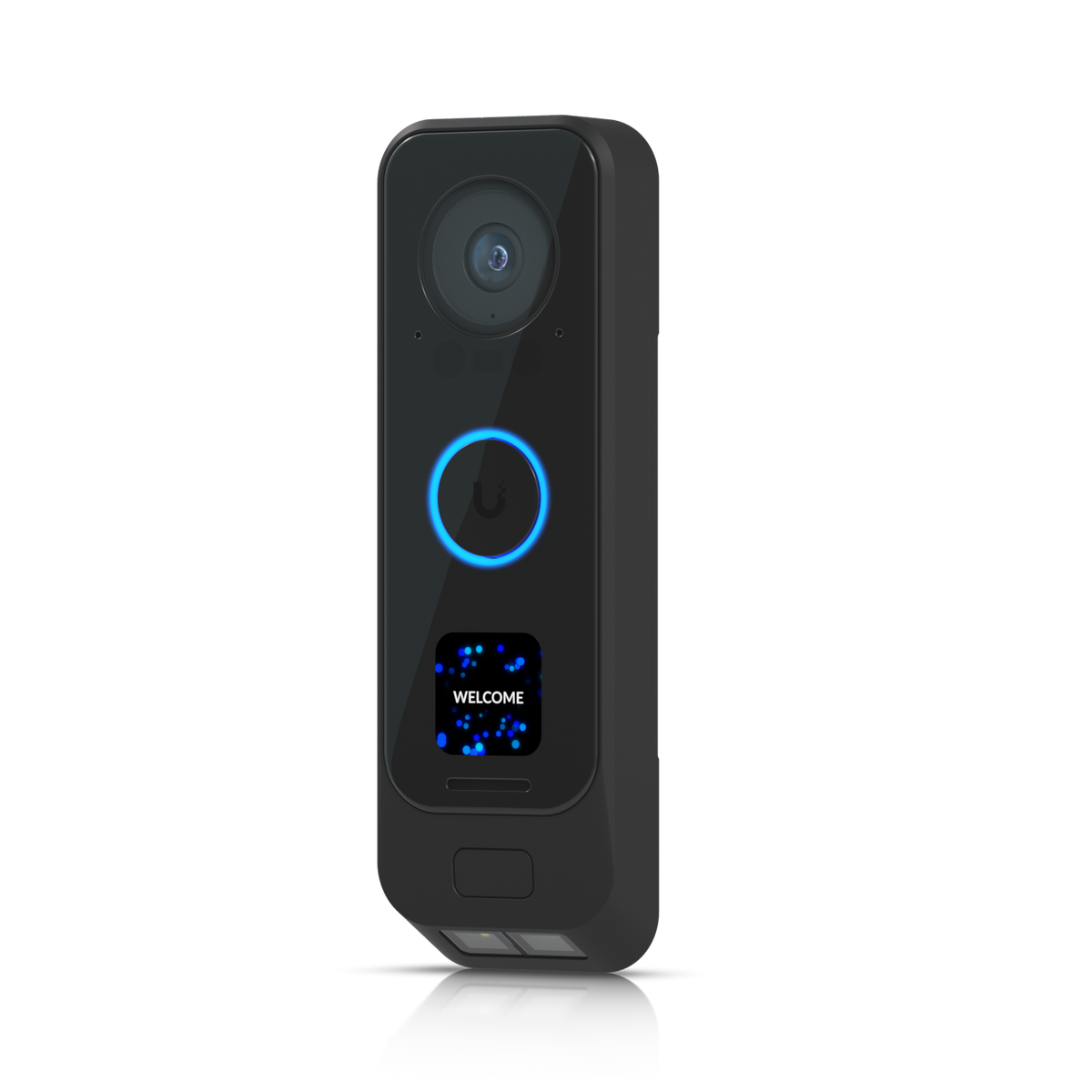 UniFi G4 Doorbell Pro PoE Kit — zestaw z dzwonkiem, czarny — zdjęcie producenta 2