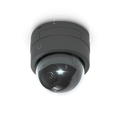 UniFi G5 Dome Ultra — kamera 2K do wnętrz, czarna — zdjęcie producenta 1