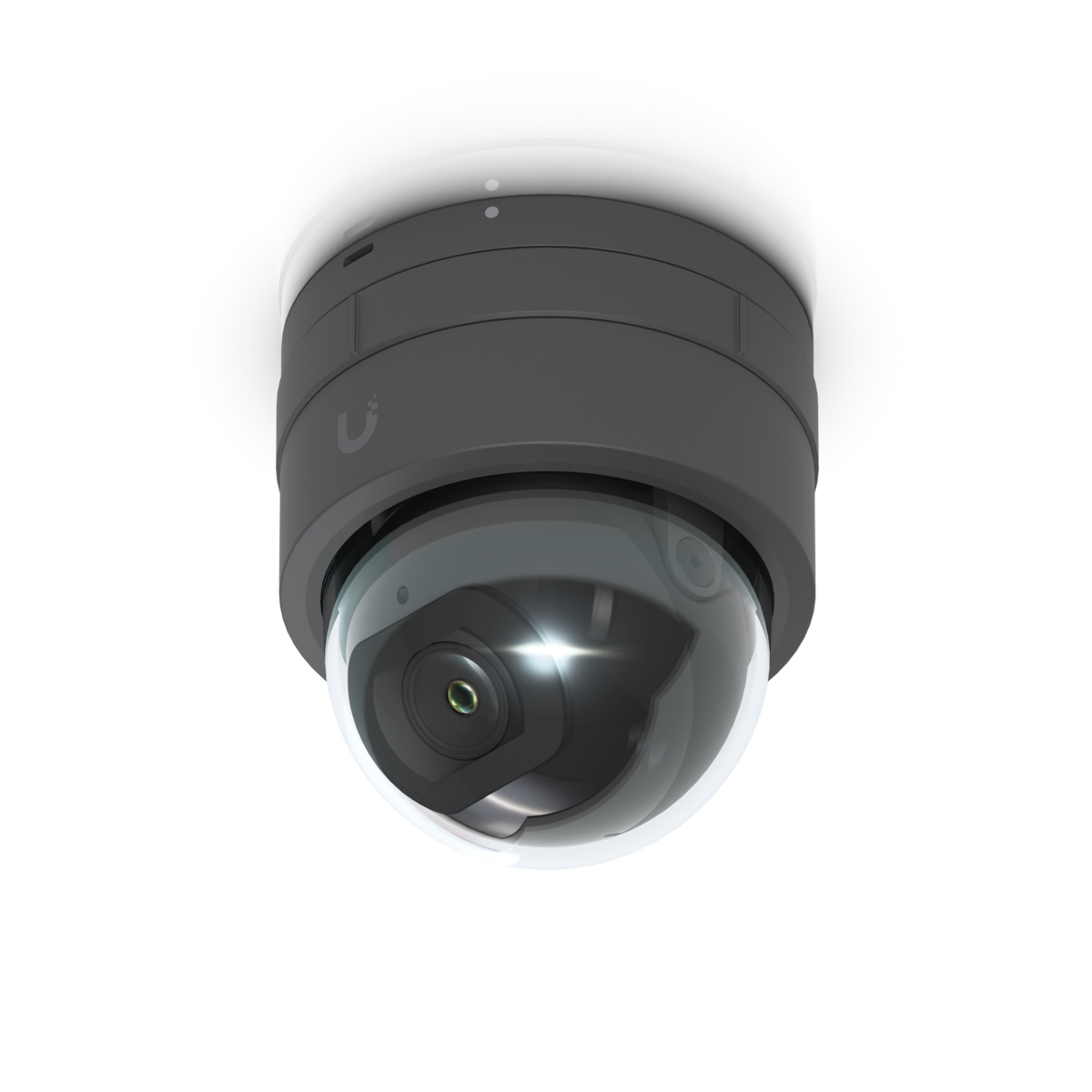 UniFi G5 Dome Ultra — kamera 2K do wnętrz, czarna — zdjęcie producenta 1