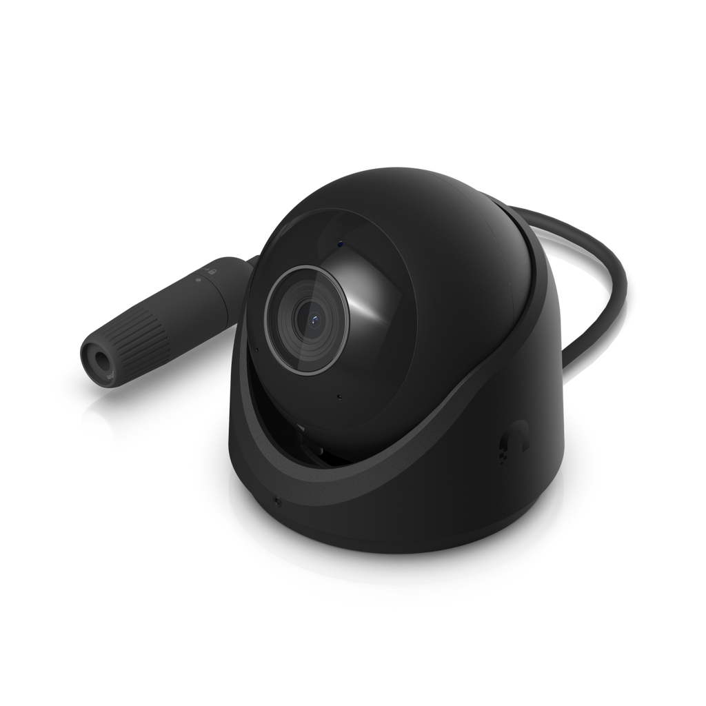 UniFi G6 Turret — kamera 4K, czarna — zdjęcie producenta 2