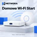 NETWORA SYSTEMS — Domowe Wi-Fi Start — montaż i konfiguracja; ilustracja usługi